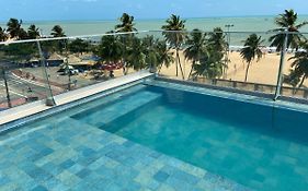 Bela Hospedagem - Flat à beira mar em Cabo Branco no Infinity at Sea